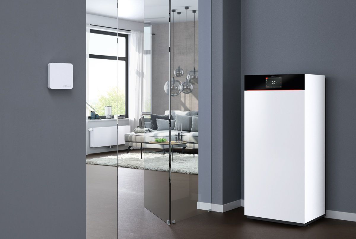 Klimasensor Viessmann